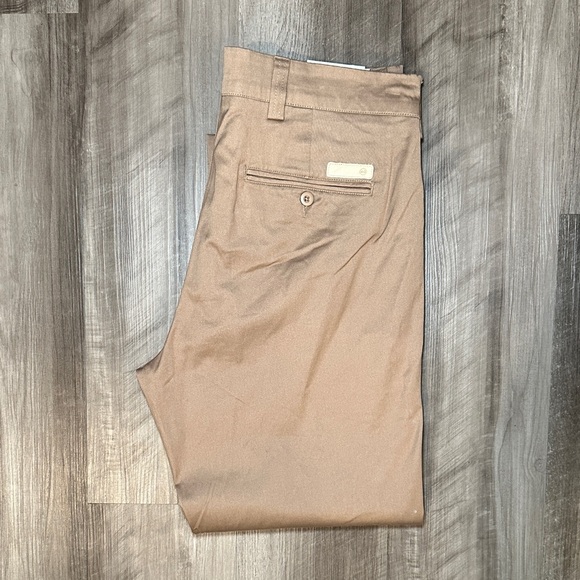 Ag Adriano Goldschmied Other - AG Jeans Lochlan Trouser Relaxed Straight Chino Pants - 32x34 (Measures 35x27)